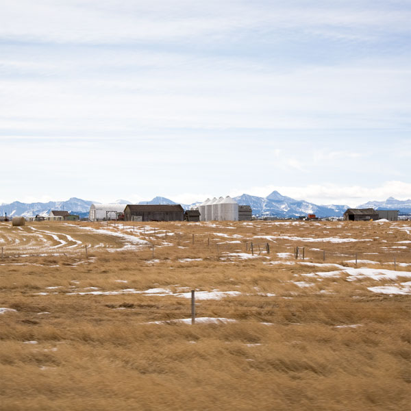 Rural Alberta